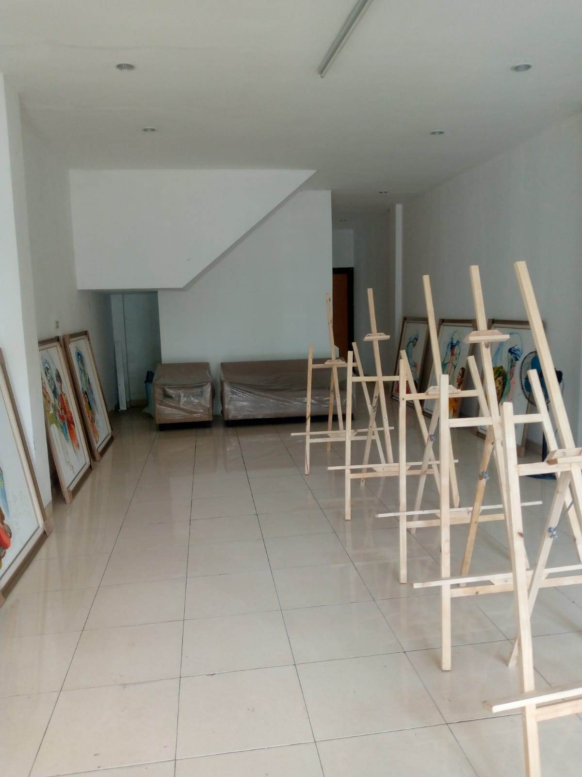 Rumah Disewakan Semi Furnished di Cluster Taman Dago Lippo Cikarang